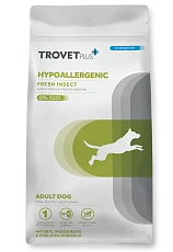 Trovet Plus Adult Dog Hypoallergenic (Насекомые)